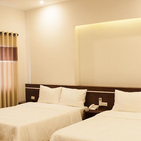 Phuong Linh Hotel Da Nang Luaran gambar