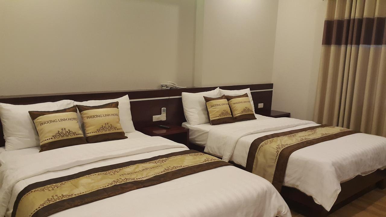 Phuong Linh Hotel Da Nang Luaran gambar