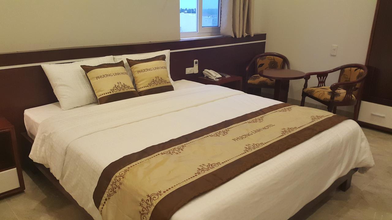 Phuong Linh Hotel Da Nang Luaran gambar