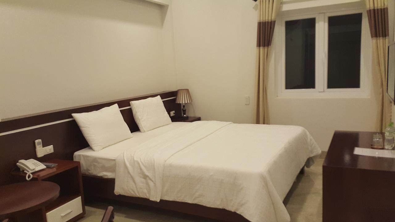 Phuong Linh Hotel Da Nang Luaran gambar