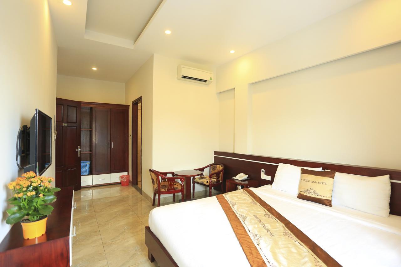 Phuong Linh Hotel Da Nang Luaran gambar