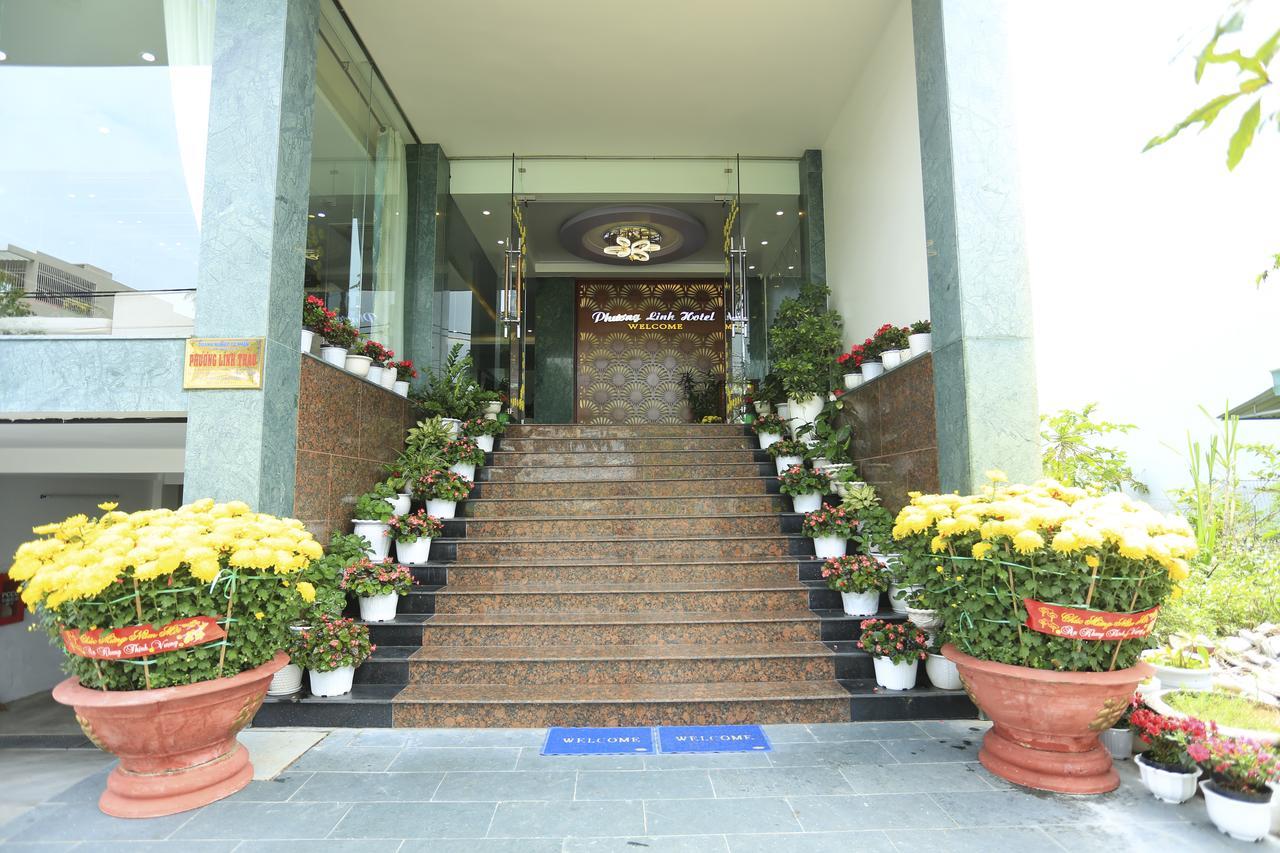 Phuong Linh Hotel Da Nang Luaran gambar