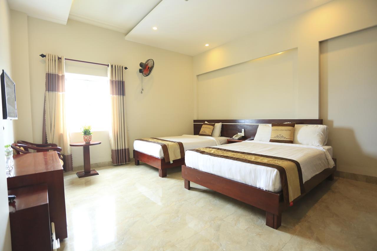 Phuong Linh Hotel Da Nang Luaran gambar