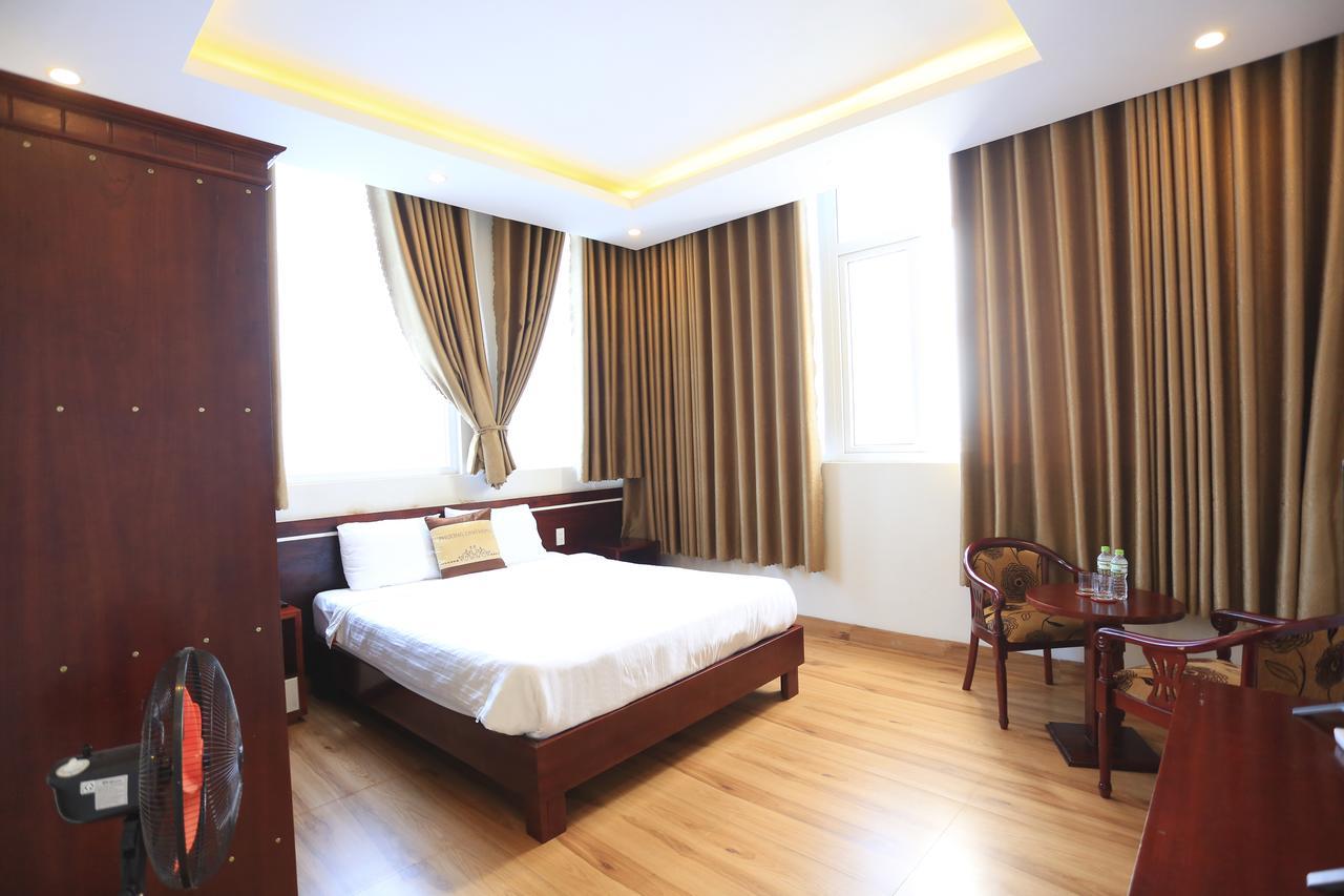 Phuong Linh Hotel Da Nang Luaran gambar