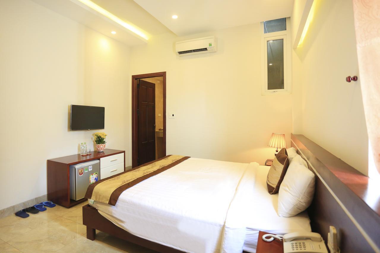 Phuong Linh Hotel Da Nang Luaran gambar