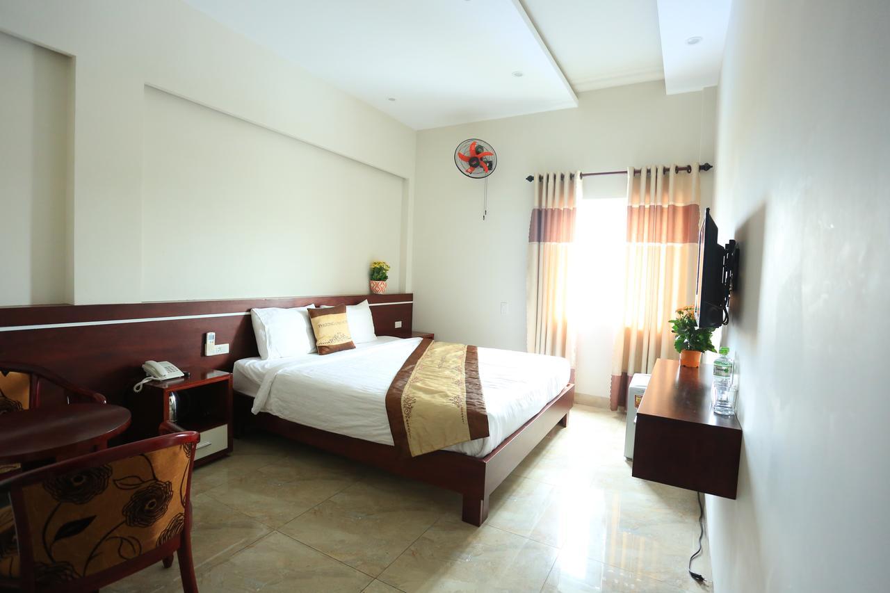 Phuong Linh Hotel Da Nang Luaran gambar