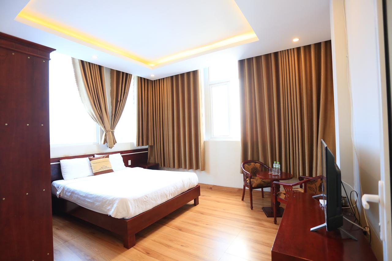 Phuong Linh Hotel Da Nang Luaran gambar