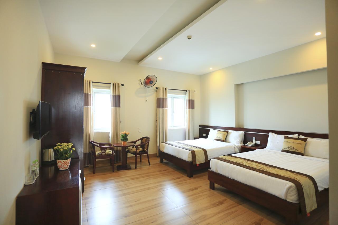 Phuong Linh Hotel Da Nang Luaran gambar