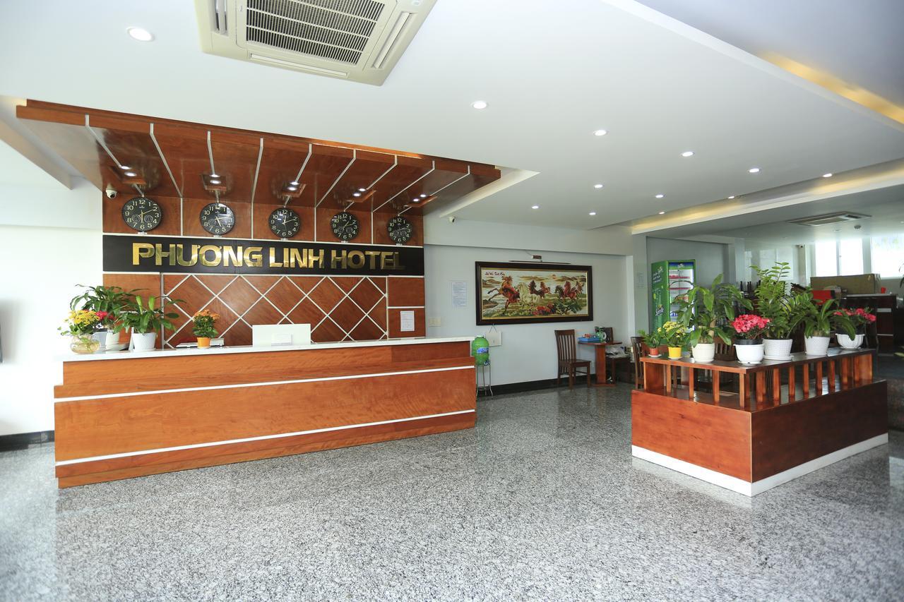 Phuong Linh Hotel Da Nang Luaran gambar