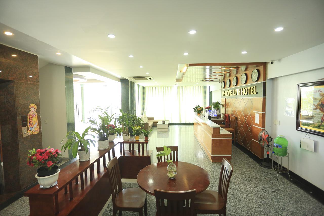 Phuong Linh Hotel Da Nang Luaran gambar